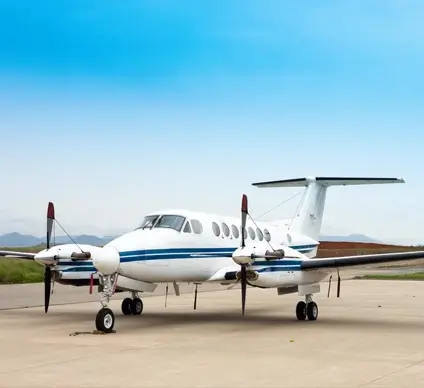 Avião Turboélice